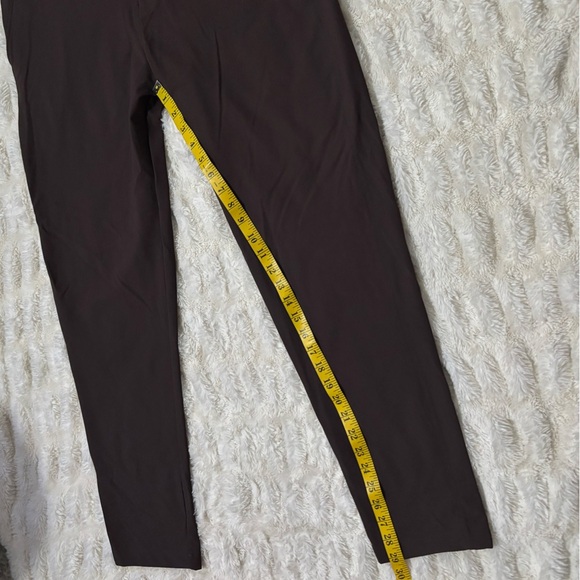 LULULEMON ATHLETICA Men’s Slim-Tapered Heavy Twill Trousers - Picture 15 of 16